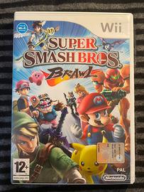 Super smash bros Brawl