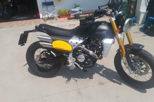 Fantic Caballero 125 Scrambler
