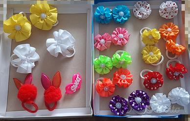 accesori capelli ( prezzo per tutti) 