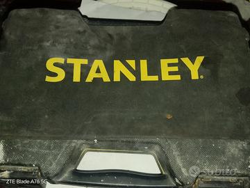 Valigetta chiavi Stanley con inserti