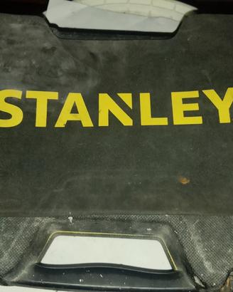Valigetta chiavi Stanley con inserti