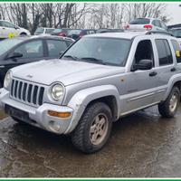 Ricambi Usati JEEP Cherokee III 2005