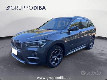 BMW X1 F48 Diesel xdrive18d xLine auto