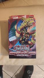 Yu-Gi-Oh assalto dei Re del Fuoco