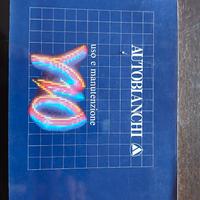 Autobianchi Y10 libretto uso e manutenzione