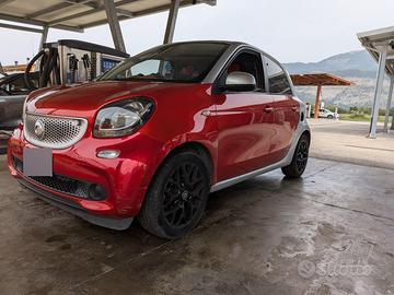 Smart forfour w453