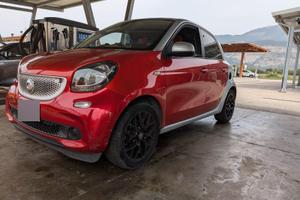 Smart forfour w453