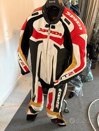Tuta moto SPIDI T-2 Wind Pro