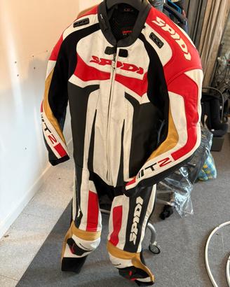 Tuta moto SPIDI T-2 Wind Pro