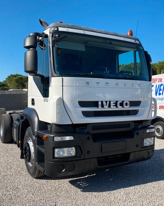 Iveco Stralis AD260S31 Euro 5 -36A-
