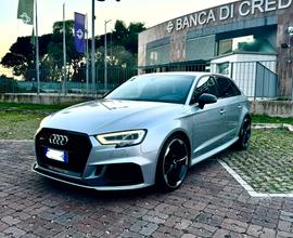 Audi RS3 60.000km Accetto permuta