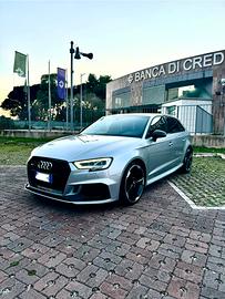 Audi RS3 60.000km Accetto permuta