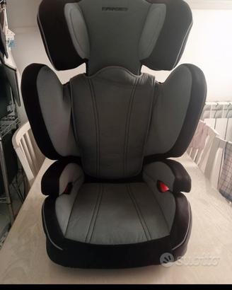 Sedioloni auto Foppapedretti e Cibex 15/36kg