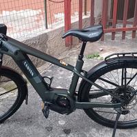 E bike Canyon Pathlite 7 SUV