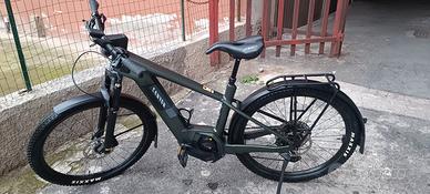 E bike Canyon Pathlite 7 SUV