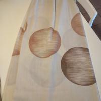 tenda da finestta/portafinestra anni 70