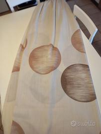 tenda da finestta/portafinestra anni 70