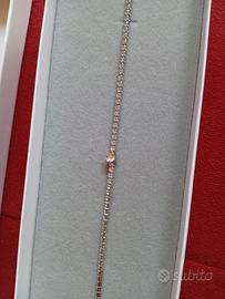 Braccialetto donna con zircone 4US Paciotti