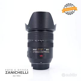 Nikon AF-S 24-120 f/3.5-5.6 G ED VR Usato (G311)