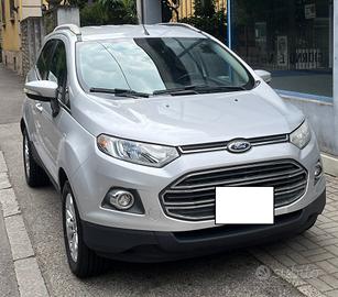 Ford EcoSport 1.0 EcoBoost 125 CV Titanium - 2016
