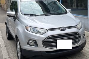 Ford EcoSport 1.0 EcoBoost 125 CV Titanium - 2016