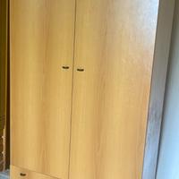 Armadio in legno