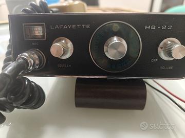 Cb Lafayette mod HB 23A