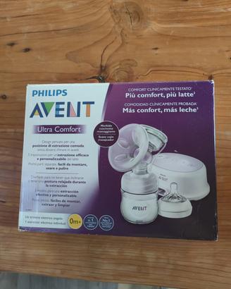 Tiralatte elettrico Philips Avent Ultra comfort
