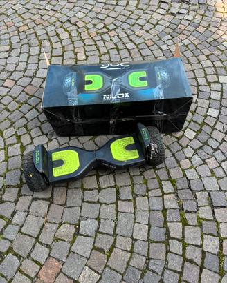 Hoverboard Nilox DOC