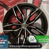Cerchi in lega per Golf 5 6 7 8 18 pollici passat