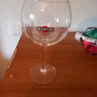 2 Bicchieri Balloon MARTINI Originali