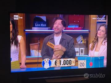 Smart tv Samsung 48” uhd 4 k