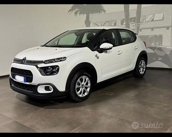 Citroën C3 3nd serie PureTech 83 S&S You