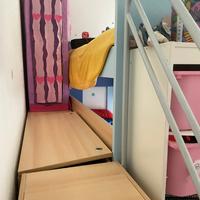 Letti a castello bimbo e bimba