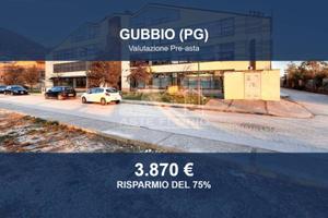 Immobile in asta di 38 m² a Gubbio