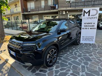 Jeep Avenger 1.2 Turbo 110 CV MHEV Summit