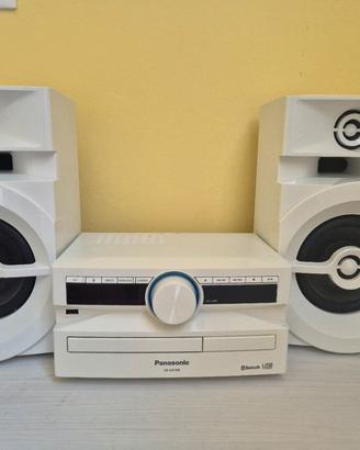 Stereo e radio AM/FM PANASONIC
