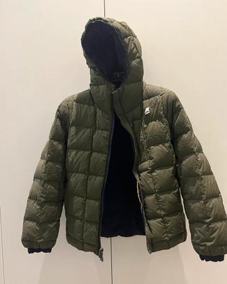 Giacca K-WAY reversibile