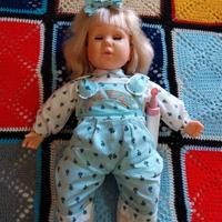 Bambola furga Bimbo magic vintage anni 80
