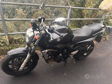 Yamaha FZ 6 - 2005