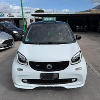 Smart ForTwo BRABUS 0.9 Turbo twinamic Xclusive