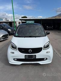 Smart ForTwo BRABUS 0.9 Turbo twinamic Xclusive