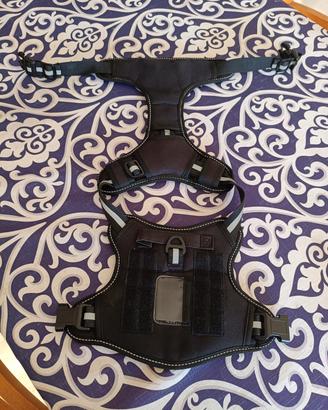 Pettorina anti-trazione per cani taglia M 