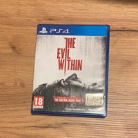 The evil within
