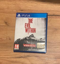 The evil within