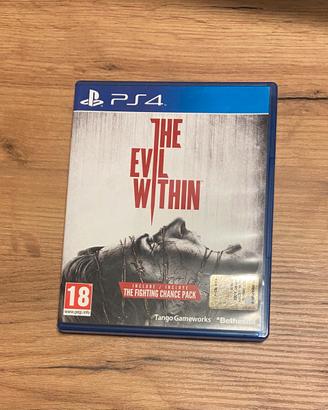 The evil within