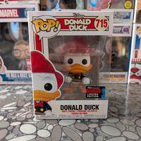 Donald Duck Funko Pop 2019 Fall Convention