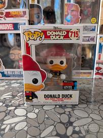 Donald Duck Funko Pop 2019 Fall Convention