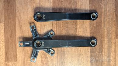 Guarnitura PMP microroad 175mm