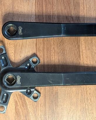 Guarnitura PMP microroad 175mm